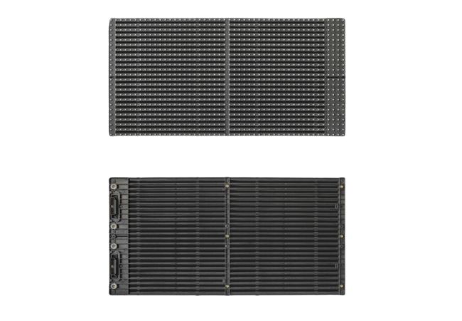 Module waterproof filling