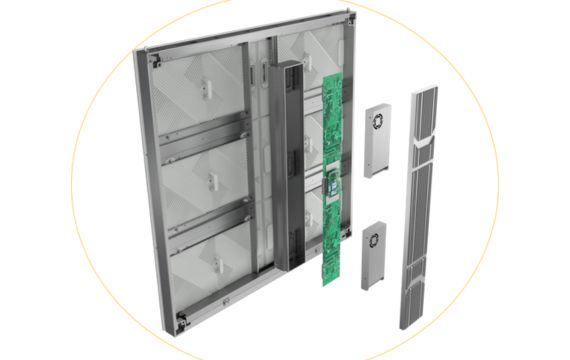 One-piece disassembly