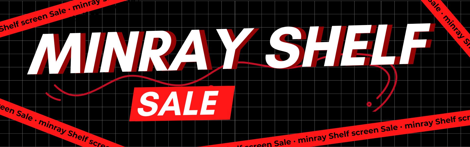 minray Shelf screen banner