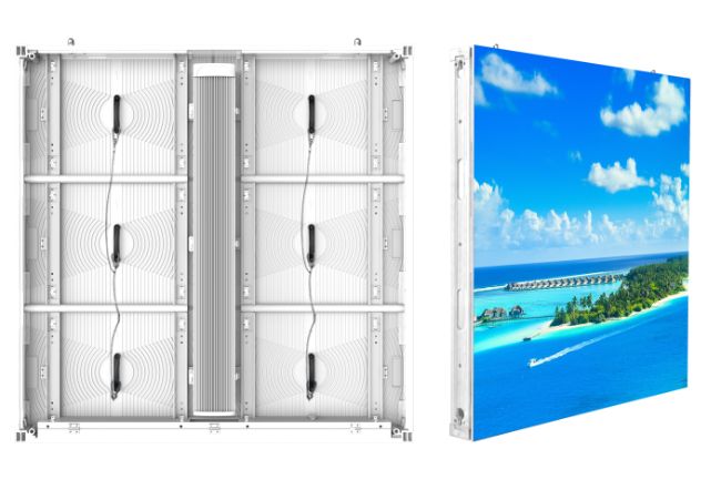 outdoor led display sreen