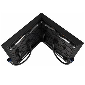 45° outdoor waterproof module