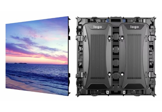 C960 outdoor display