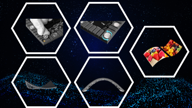 Five Innovative Design