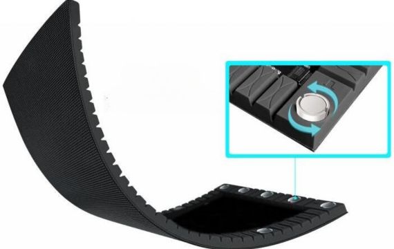 Flexible Magnet is adjustable