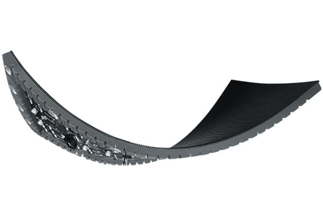 Flexible module external arc