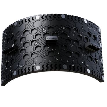 Full front and rear waterproof