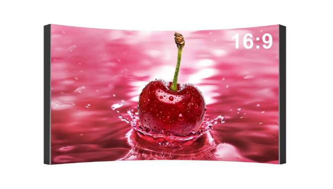 HD Flexible LED display