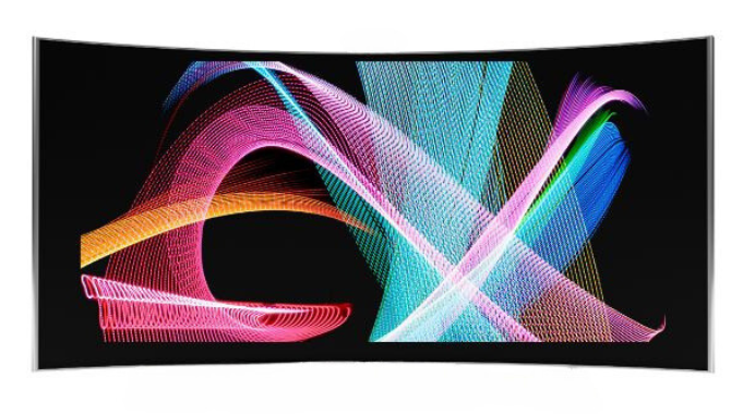 Hd curved every frame must appear