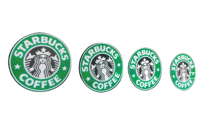 Multiple sizes available