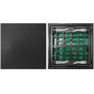 Outdoor front-rear maintenance module