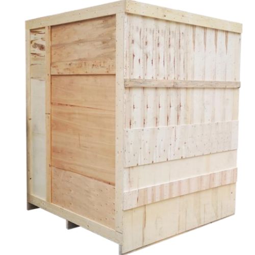 Packing completed FCL shipment