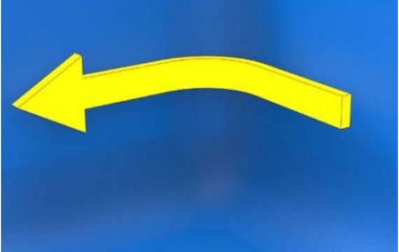 Smooth transition, no black edge