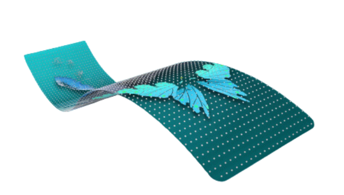 Super angular bending