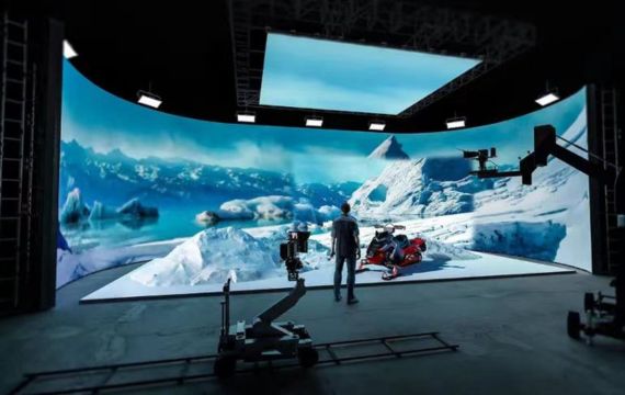 Unparalleled XR Vision