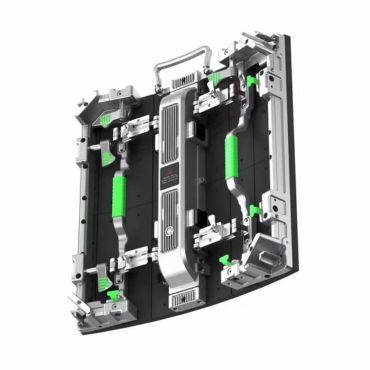 cabinet inner and outer arc curved