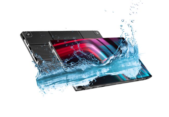 cob led waterproofing