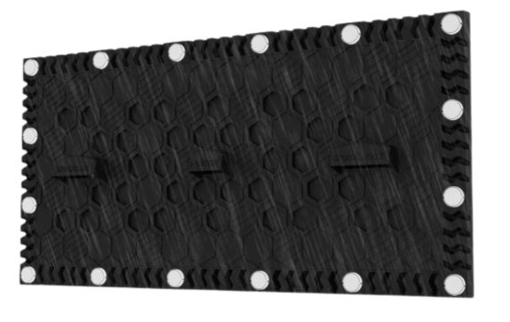 flexible module High suction magnet