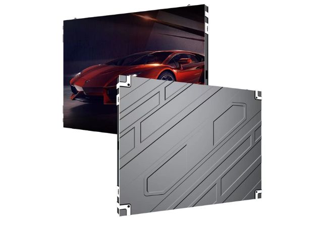 indoor commercial led display