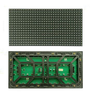 outdoor p10 module