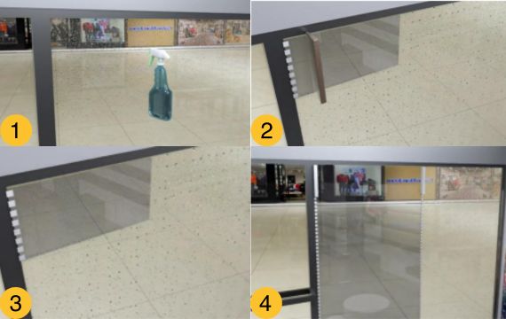 installation procedure