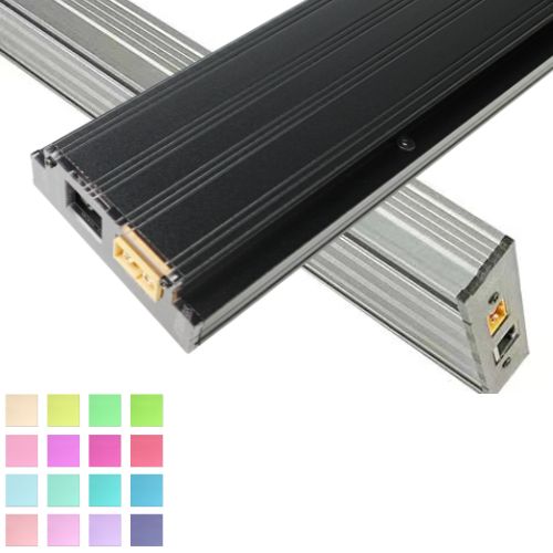 logo and color customization