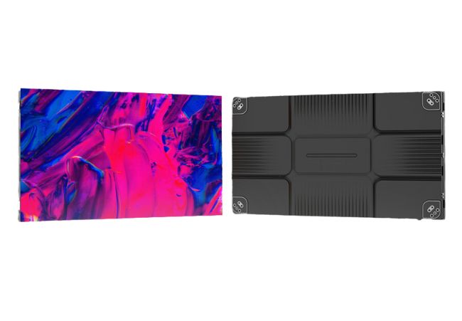 mini-cob display cabinet