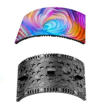 outdoor flexible P3 module