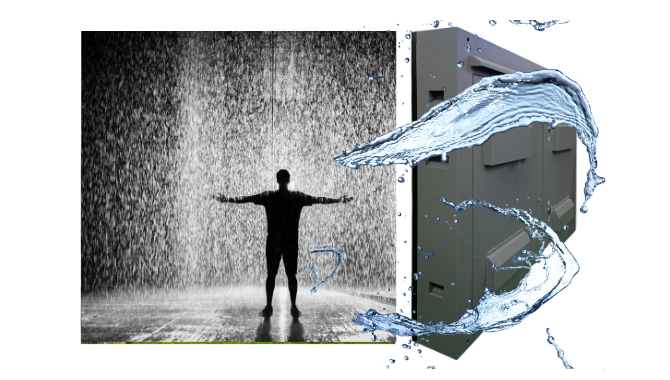 outdoor full waterproof