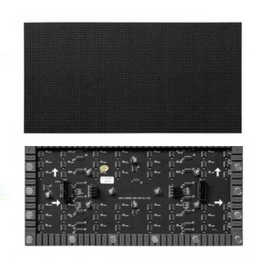 p2.5 led flexible module