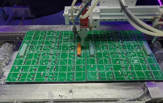 spray three anti-paint