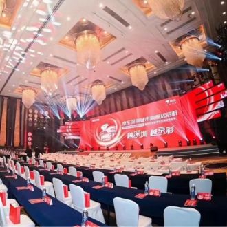 Stage rental led display