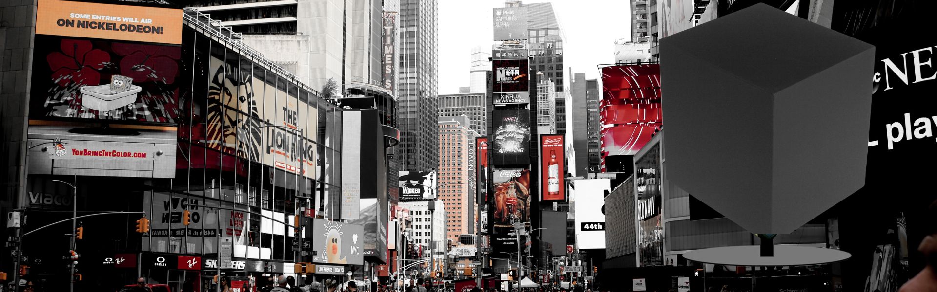 magic cube led display screen