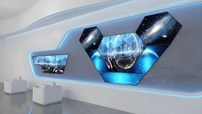 Advantages of Creative Led Display