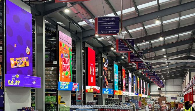 Broad commercial value