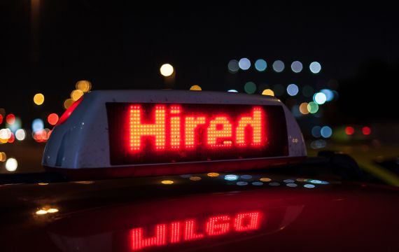 Choosing Taxi led display