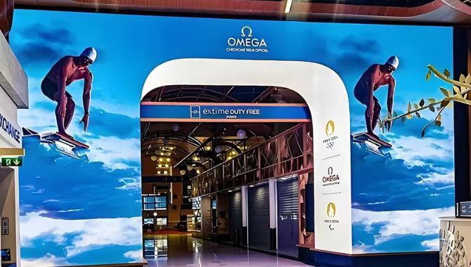 High definition picture quality