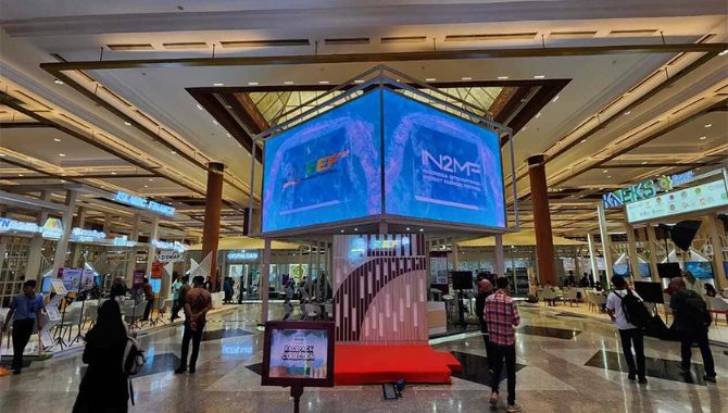 Simple installation and maintenance