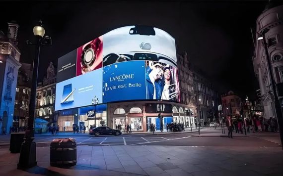 Enhancement of the city's image