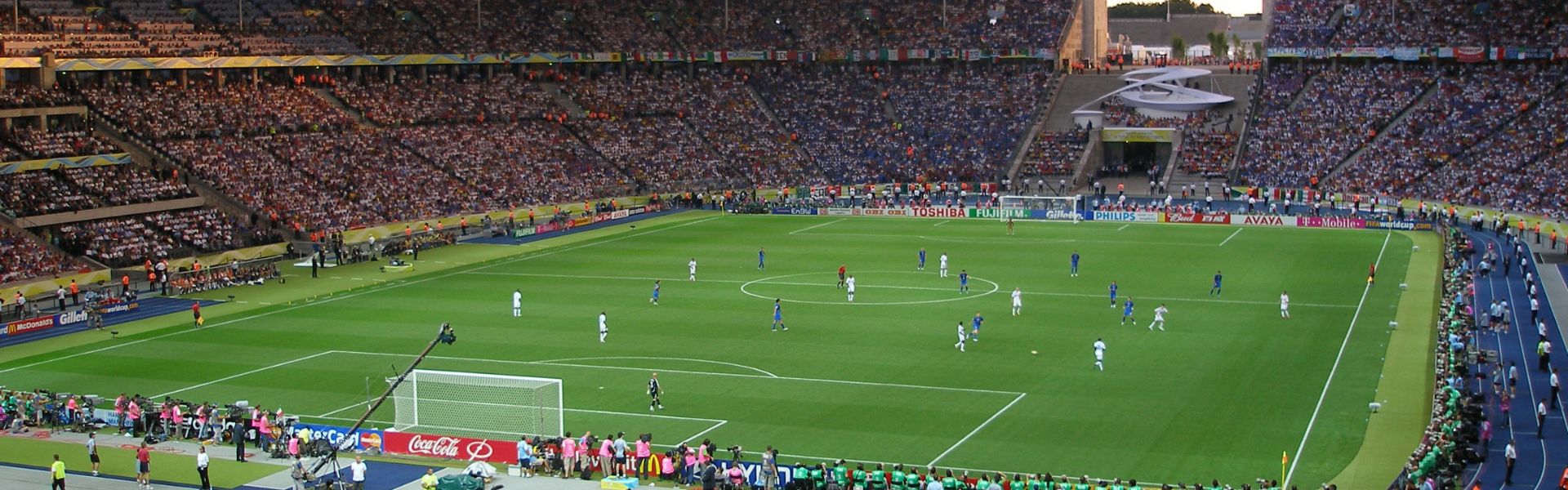 Perimeter Led Display