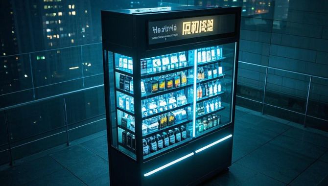 Application Scenarios of Shelf Screen