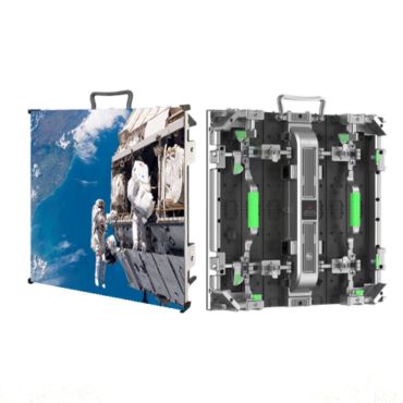 Indoor stage rental led display MS series