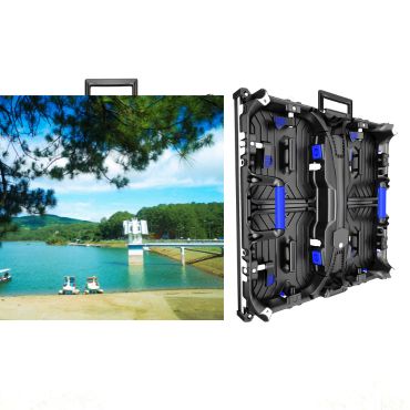 Outdoor stage rental led display WR series