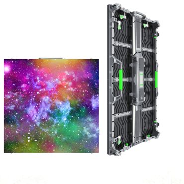 Outdoor stage rental led display WZ series