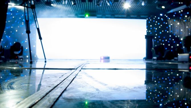 Why choose our led rental display