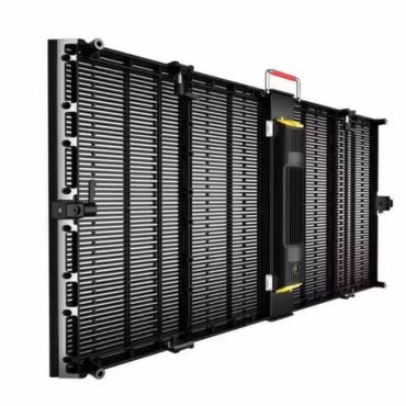 outdoor transparency led display Series