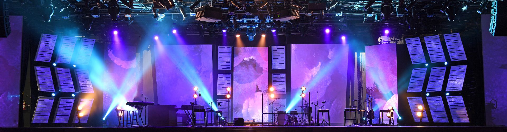 rental led display banner