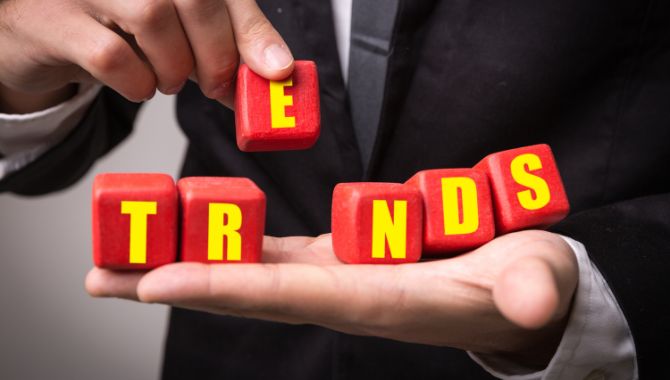 trend of shelf screens