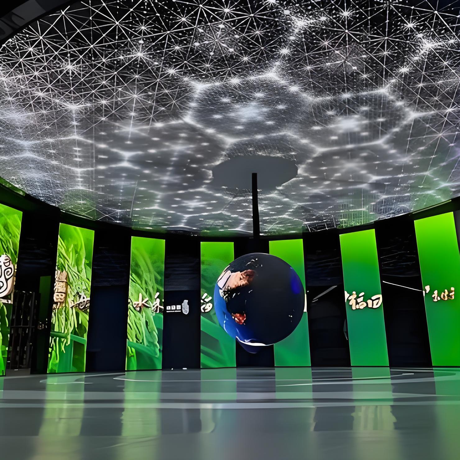 Creative led display