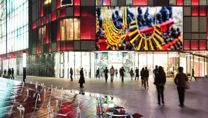 Digital Signage led display