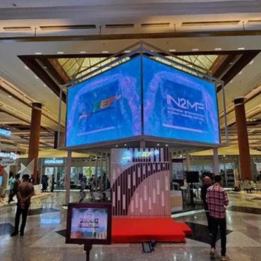 Gaming & Casinos fine-pitch led display